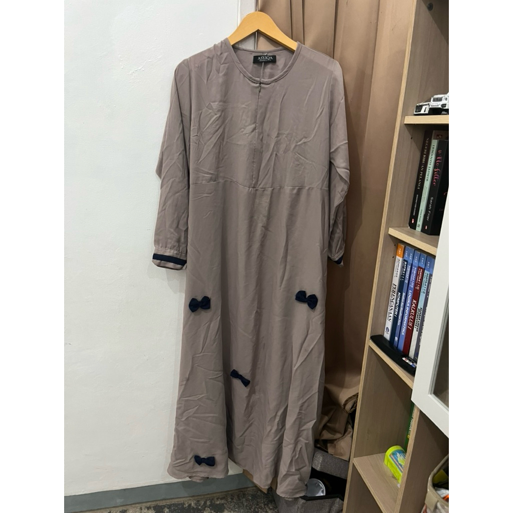 prelove gamis asyiqa