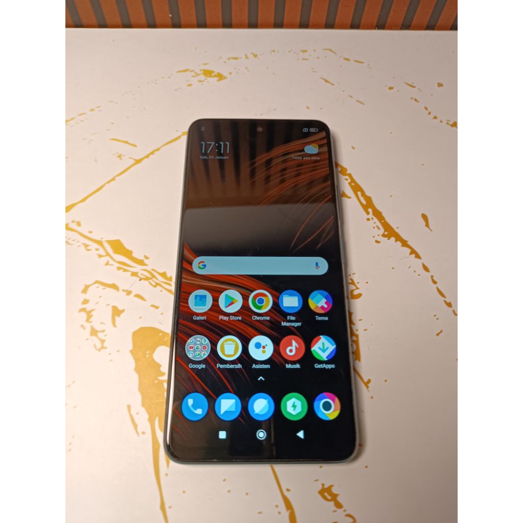 Poco X3GT 8/256 second