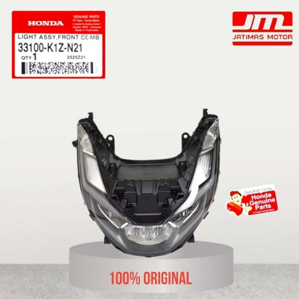 33100-K1Z-N21 Lampu Depan (Reflektor) Honda PCX 160 K1Z
