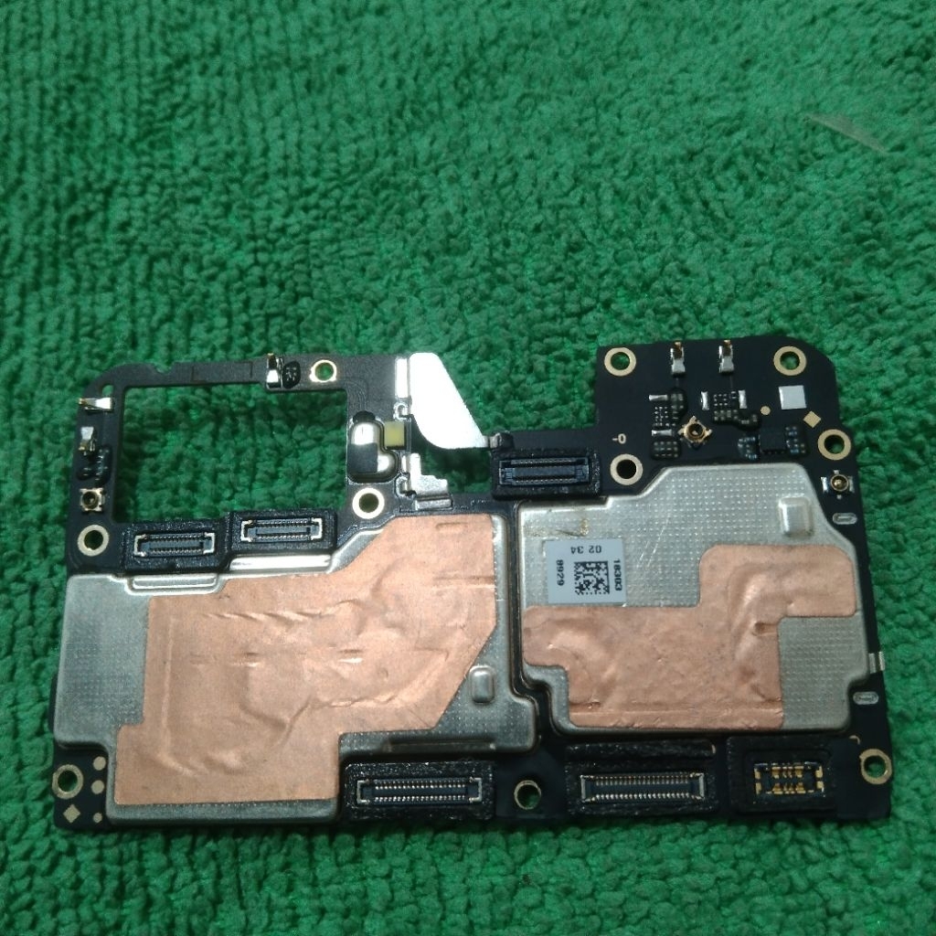 MESIN OPPO A3S MATOT MATI TOTAL COPOTAN