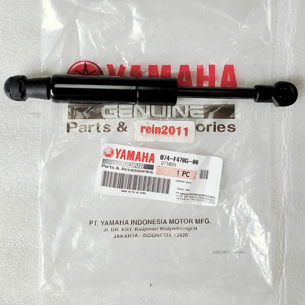 HIDROLIK JOK XMAX X MAX 250 ASLI ORI YAMAHA B74 F478G 00