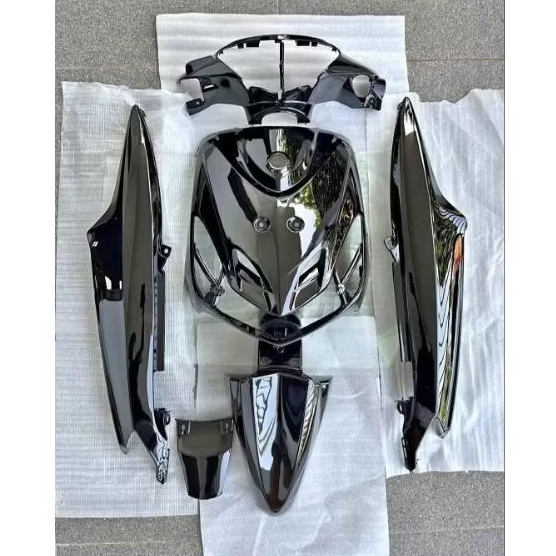 Full Body Halus  Mio Smile Warna Hitam