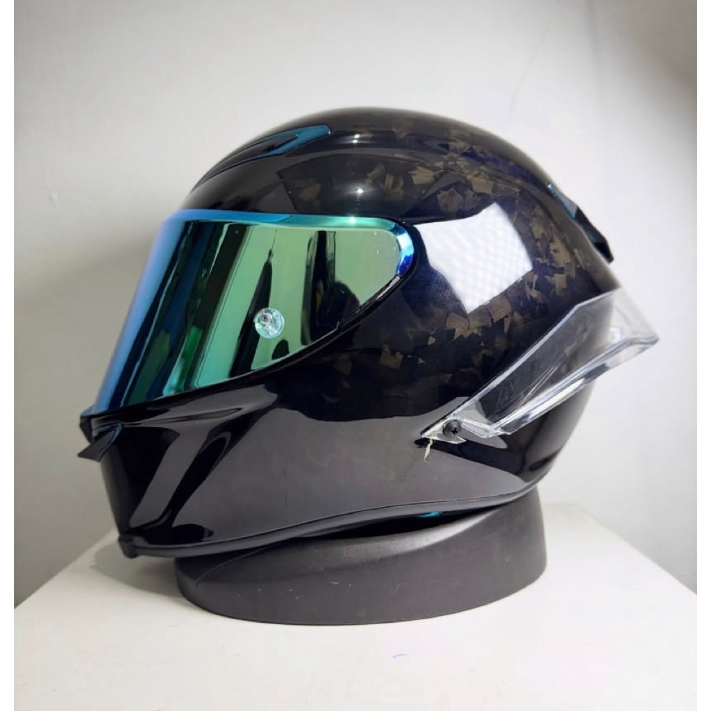 agv pista gprr futuro size M asian BNOB