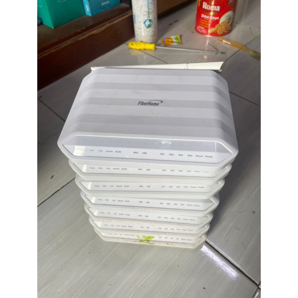 modem fiberhome HG6243C polos (SEKEN)