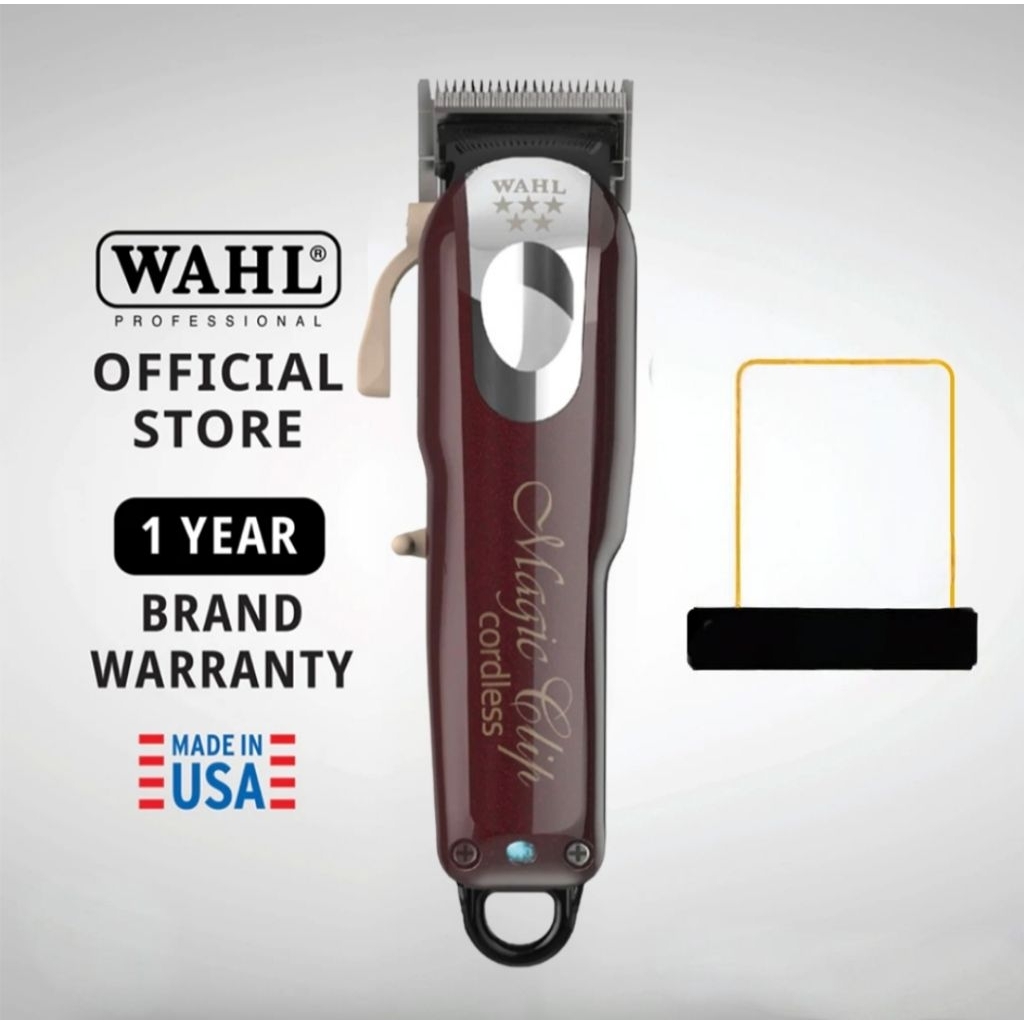 Wahl Magic Clip Bekas