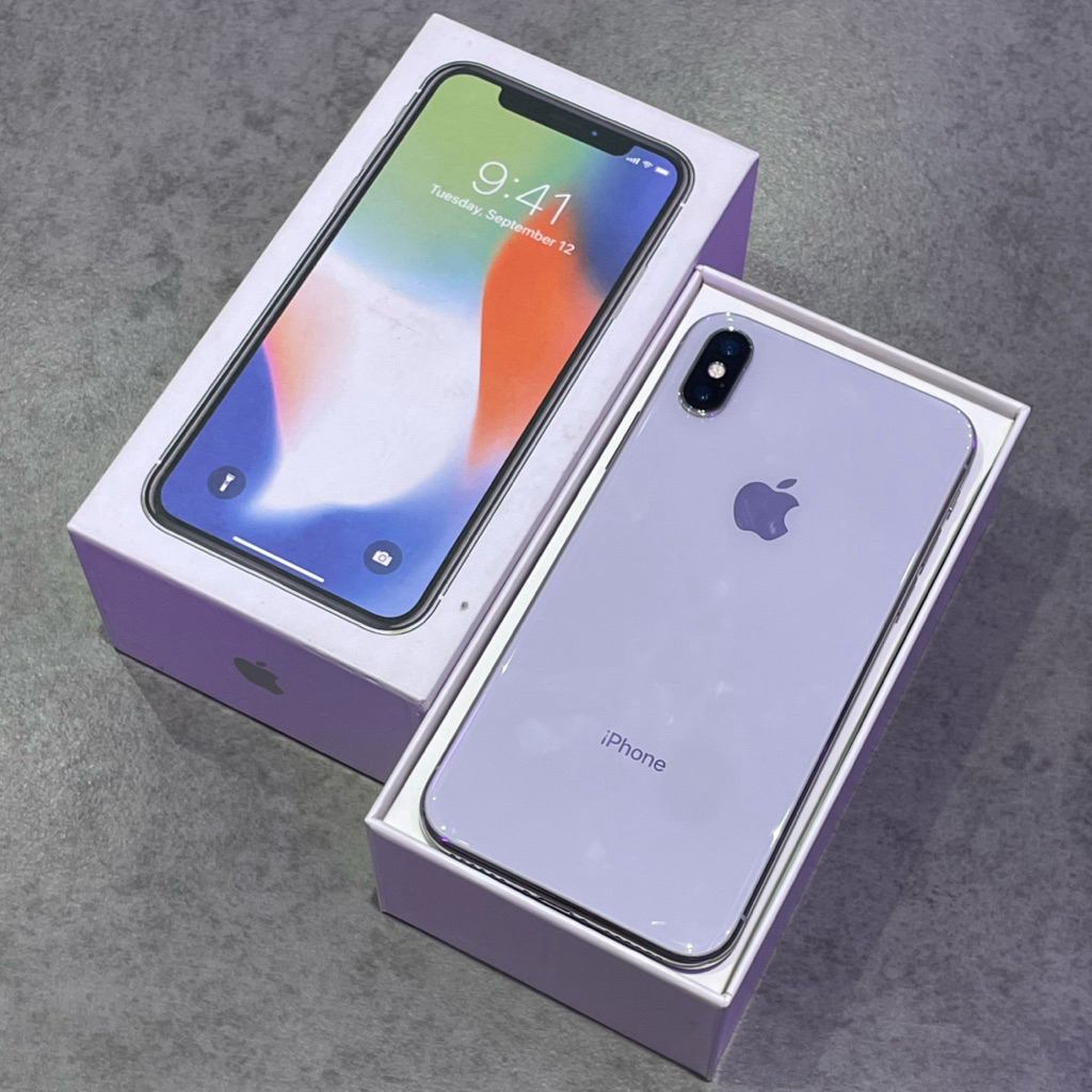 IPHONE X 256GB SECOND INTER