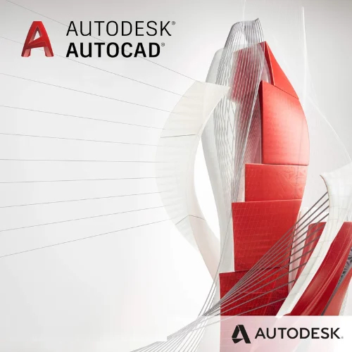 Autodesk AutoCAD - Lisensi 1 Tahun Original Subscription Komersial Edition
