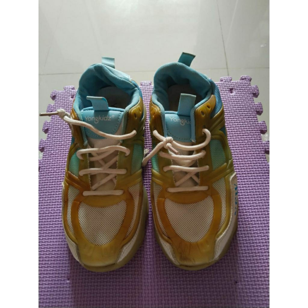 Sepatu anak laki laki #Yongkidz