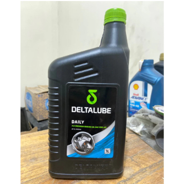OLI DELTALUBE MATIC DAILY 10W-30 1 LITER ORIGINAL