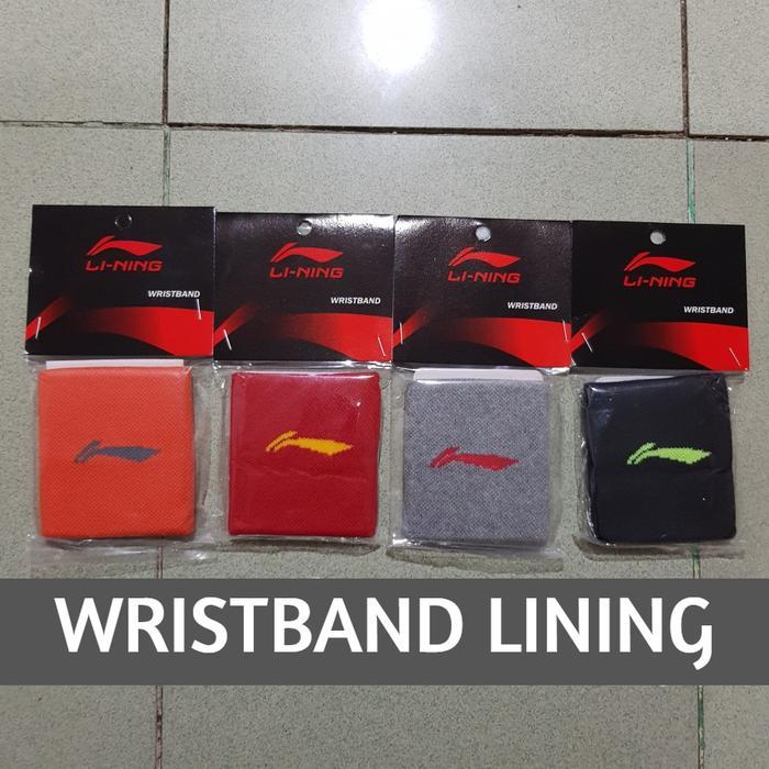 Wristband Lining