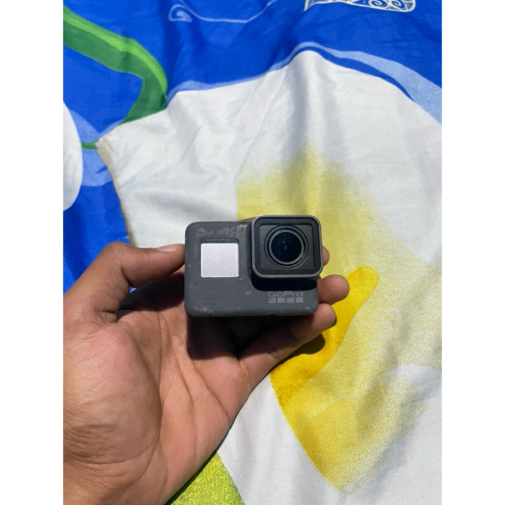 GOPRO HERO 5 second