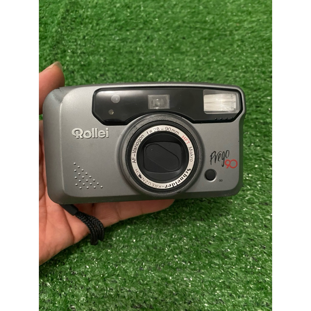 jual camera Rollei Prego 90