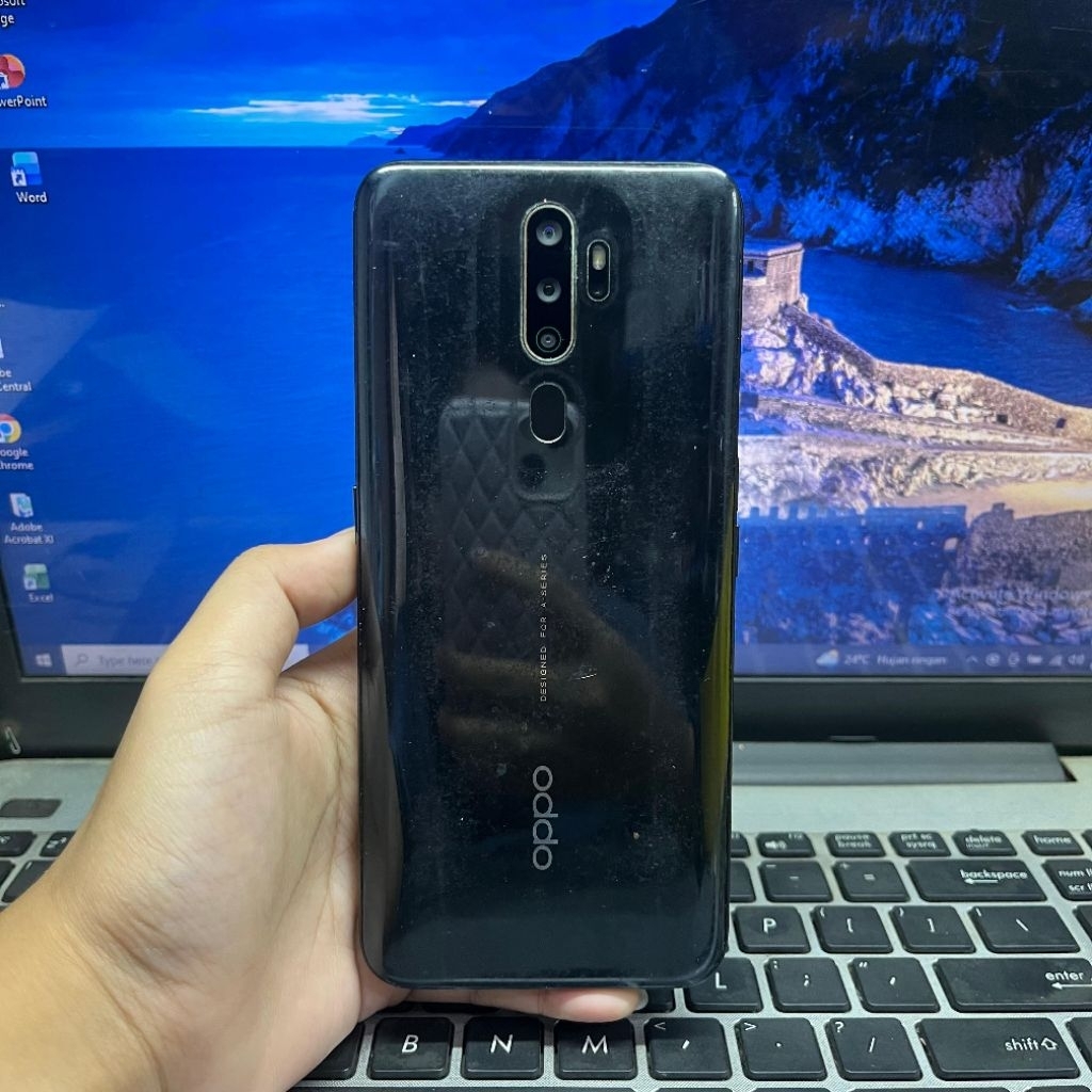 Oppo A5 2020 4/128GB Second Ori