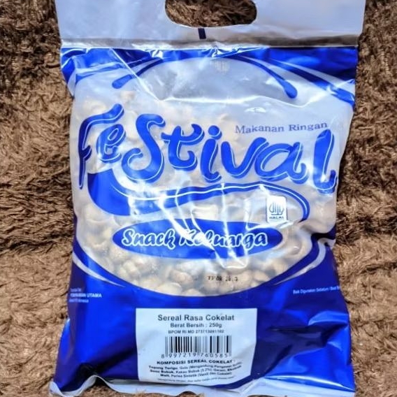 Festival Sereal Coklat isi 250g