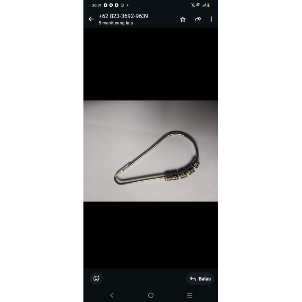 ring burung murai batu