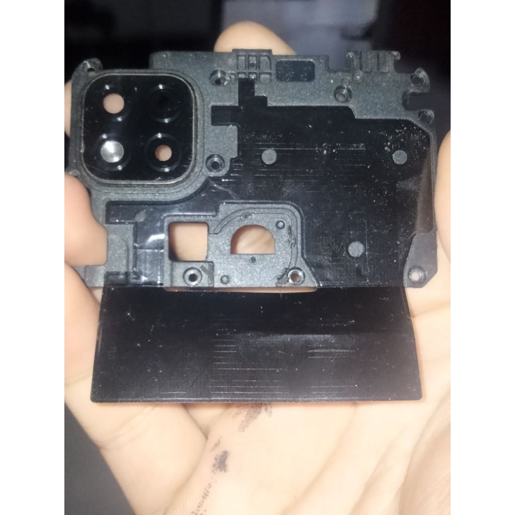 Tutup Mesin Redmi 9C