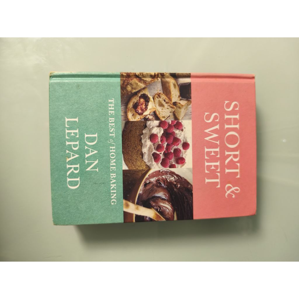 Short & Sweet: The Best of Home Baking