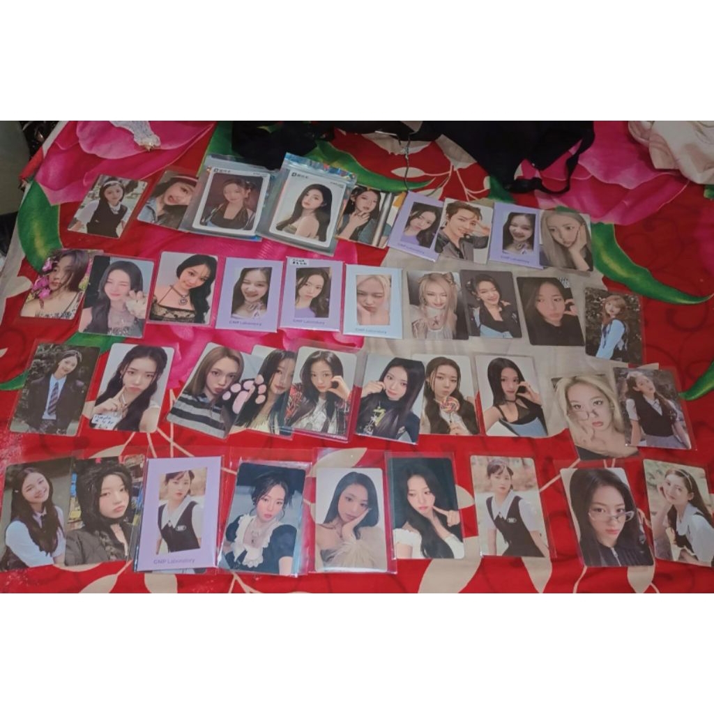 PHOTOCARD AHYEON BABYMONSTEE BROADCAST