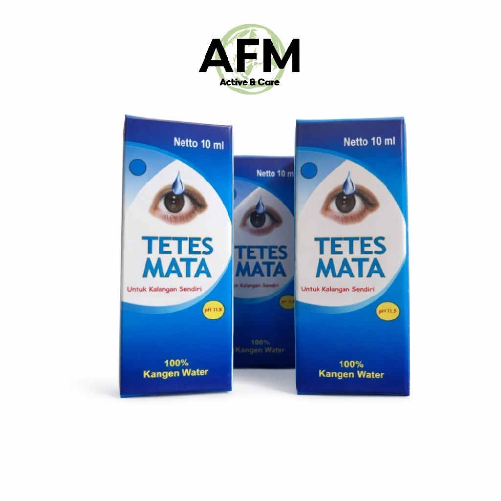 HERBAL TETES MATA, MERAWAT KESEHATAN MATA ORIGINAL PRODUK