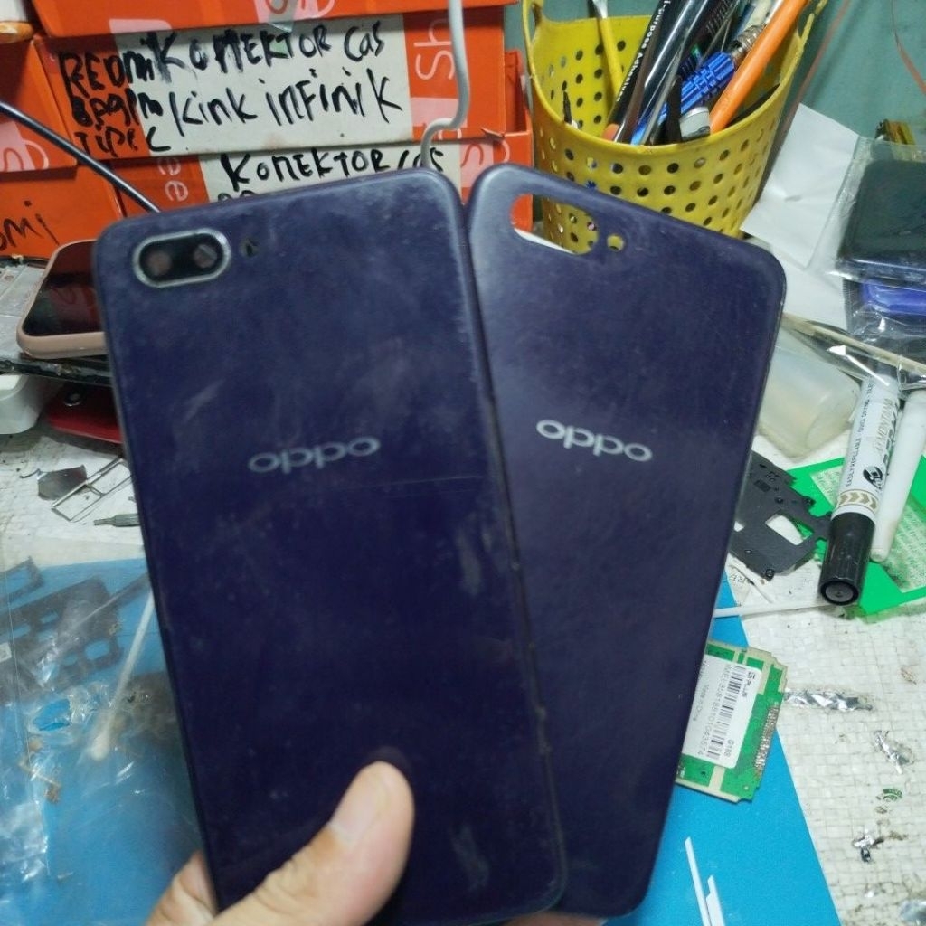 bekeor opo a3s original copotan