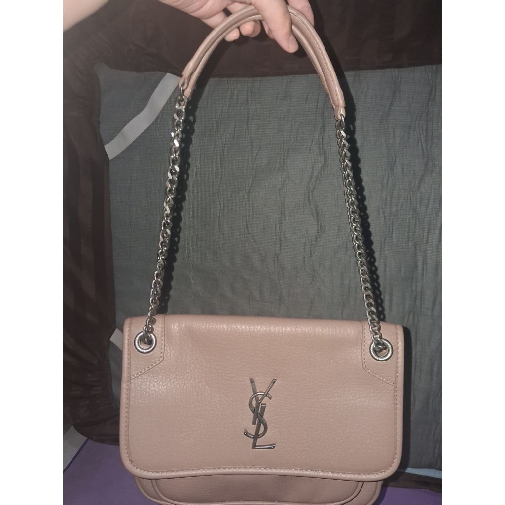YSL Shoulder Bag, Tas Selempang