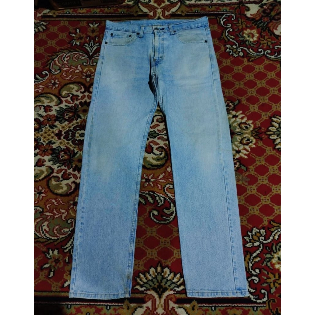 CELANA Pria 505™ ORI Jeans