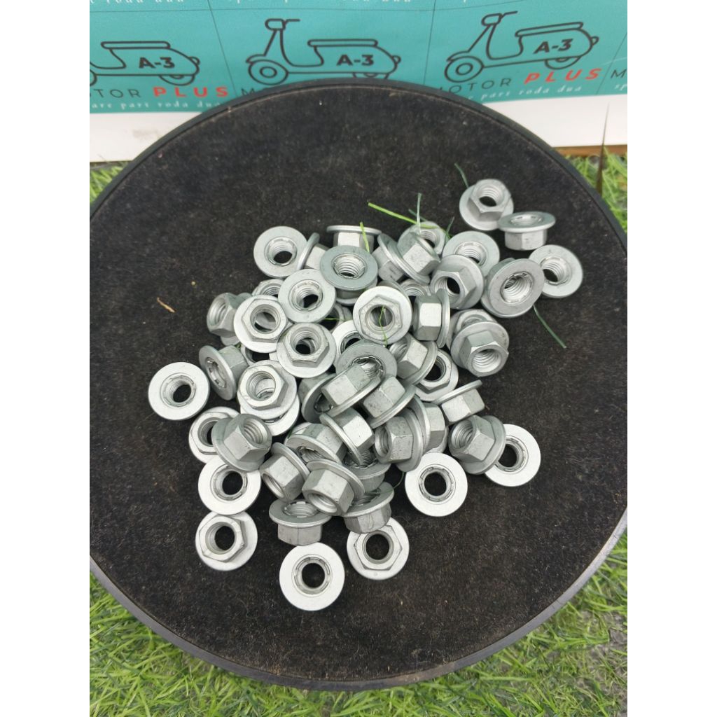 BAUT /MUR TOPI 12 SERBAGUNA