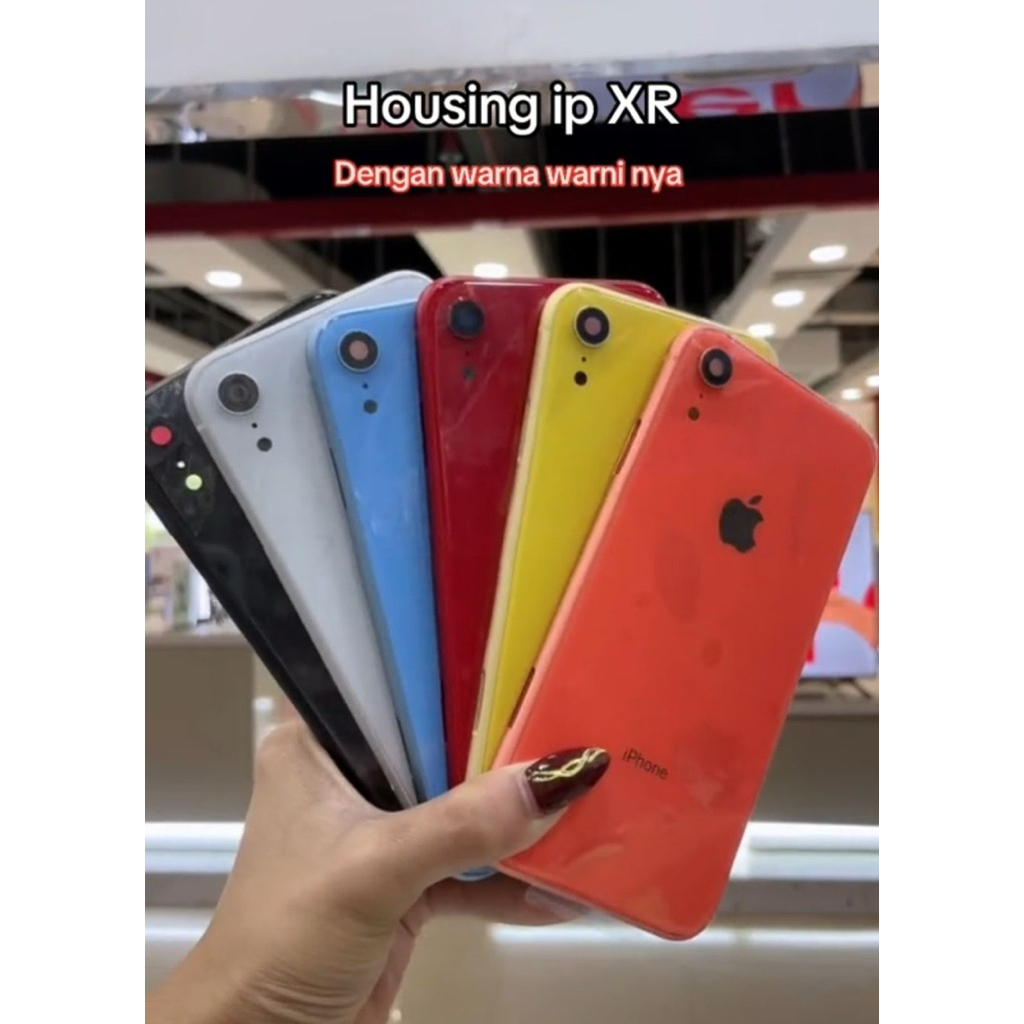 HOUSING IPHONE XR