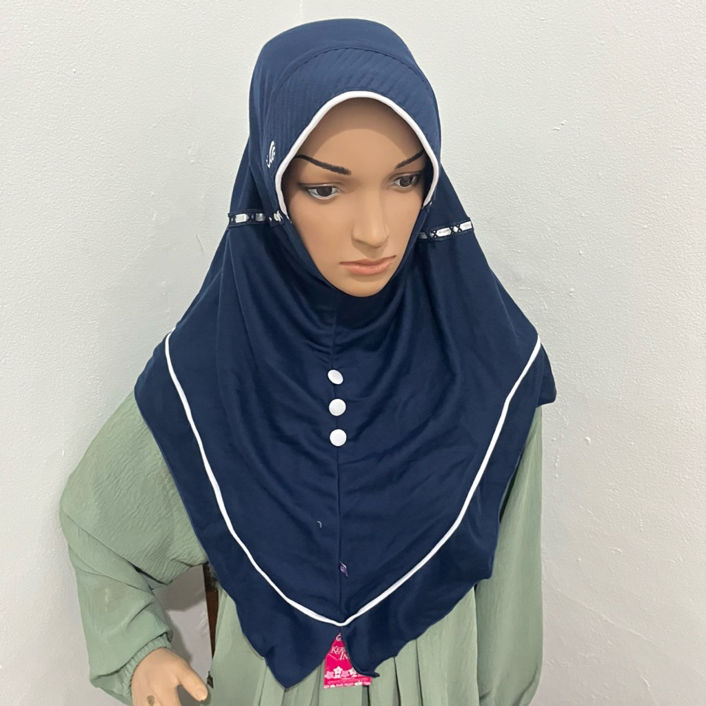 CUCI GUDANG KERUDUNG RABBANI