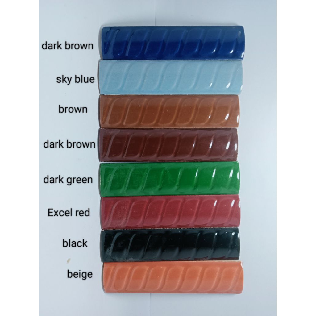 kuku macan ulir atau bon bon ulir panjang 10cm,Lis keramik  perkotak isi 180 pcs