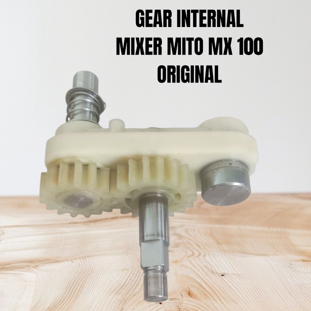 GEAR GIGI INTERNAL MIXER MITO MX 100 ORIGINAL