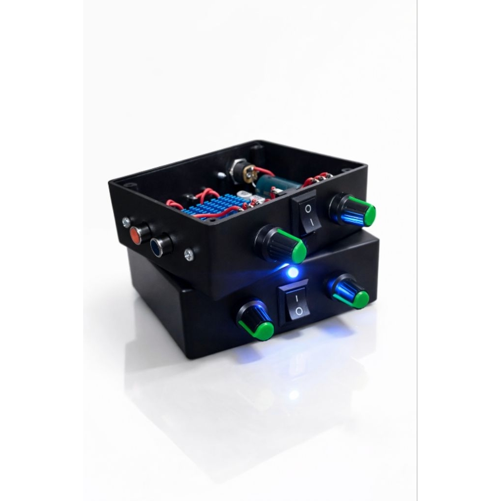 Ampli Mini TPA3110 Stereo