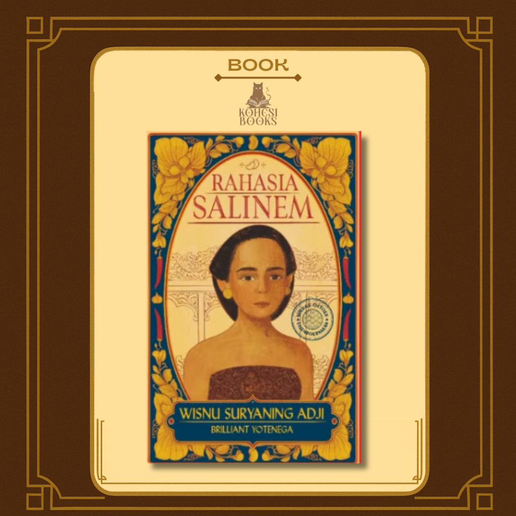 Kohesi Books - Rahasia Salinem