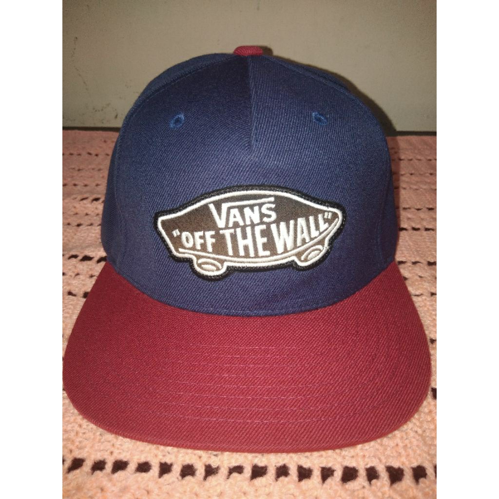 Topi Vans classic original