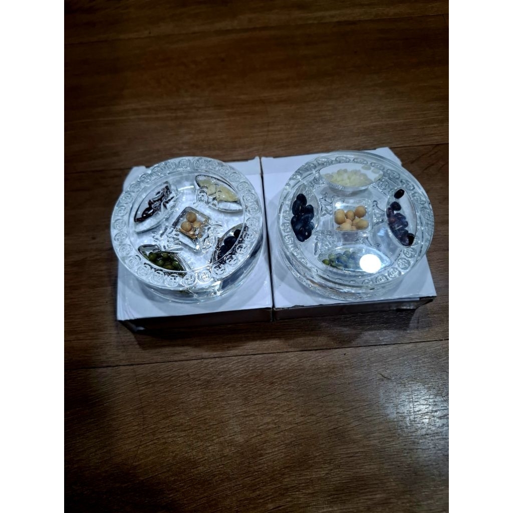 Pajangan Go kok /5biji-bijian/gokok koin kaca kristal/Pajangan Ngokok aksesories Dewa Tanah Te cu ko