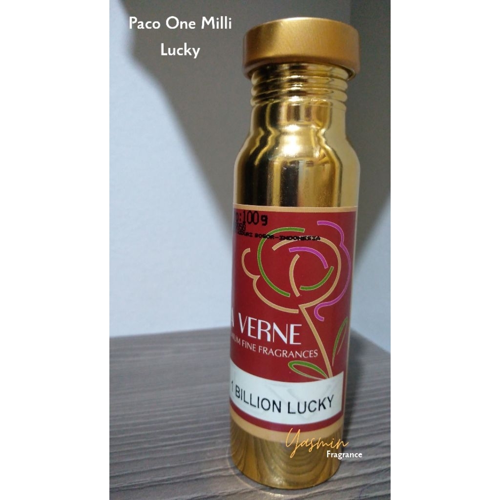 1 BILLION LUCKY - LA VERNE 500g SEGEL