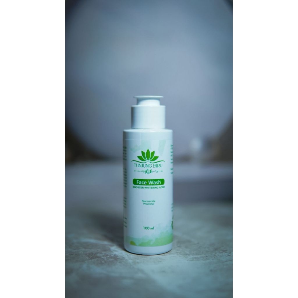sabun wajah acne booster whitening