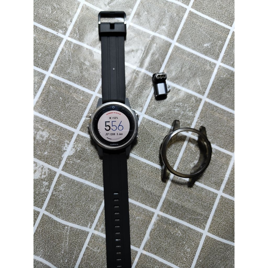 garmin fenix 5s