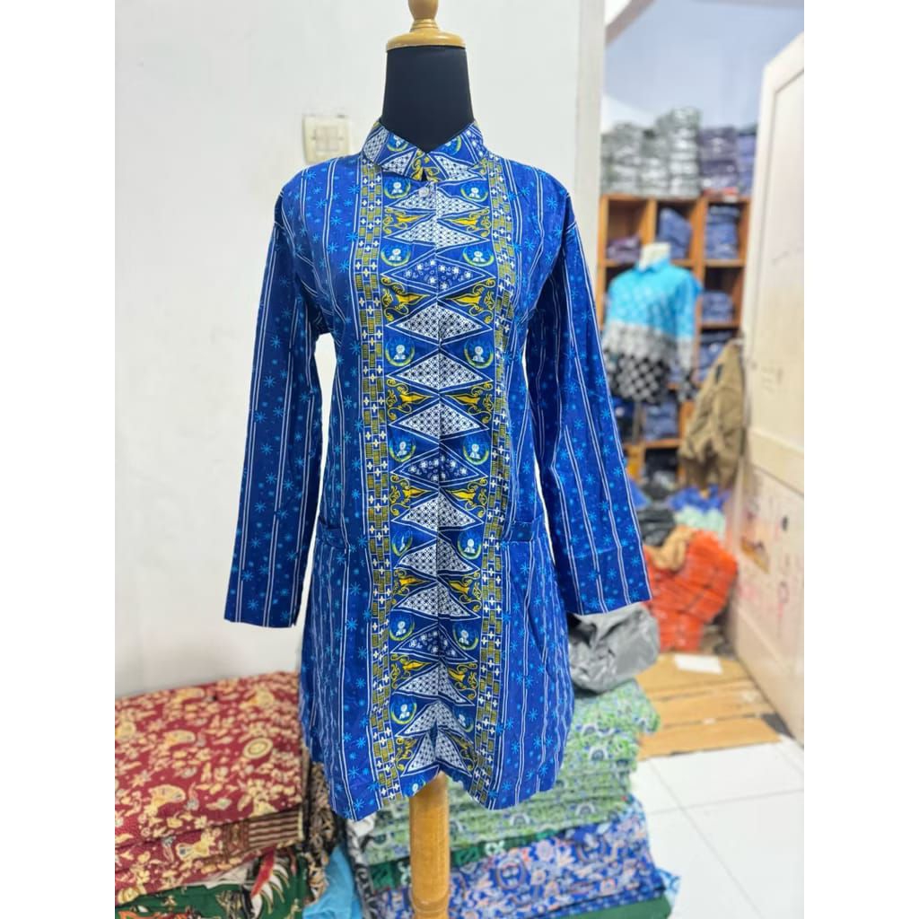 Baju FGM // Seragam Batik Forum Guru Muhammadiyah