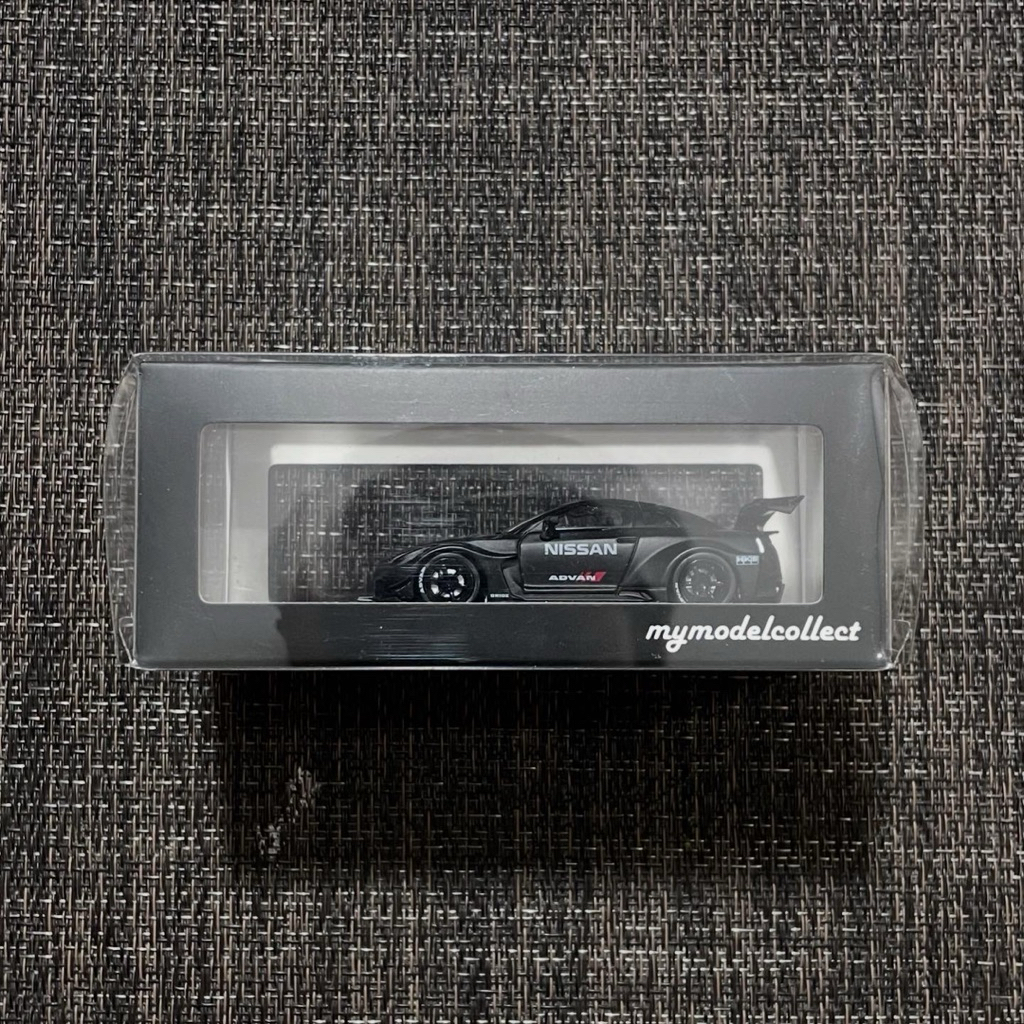 Mymodelcollect Nissan LB-Silhouette Works GT 35GT-RR