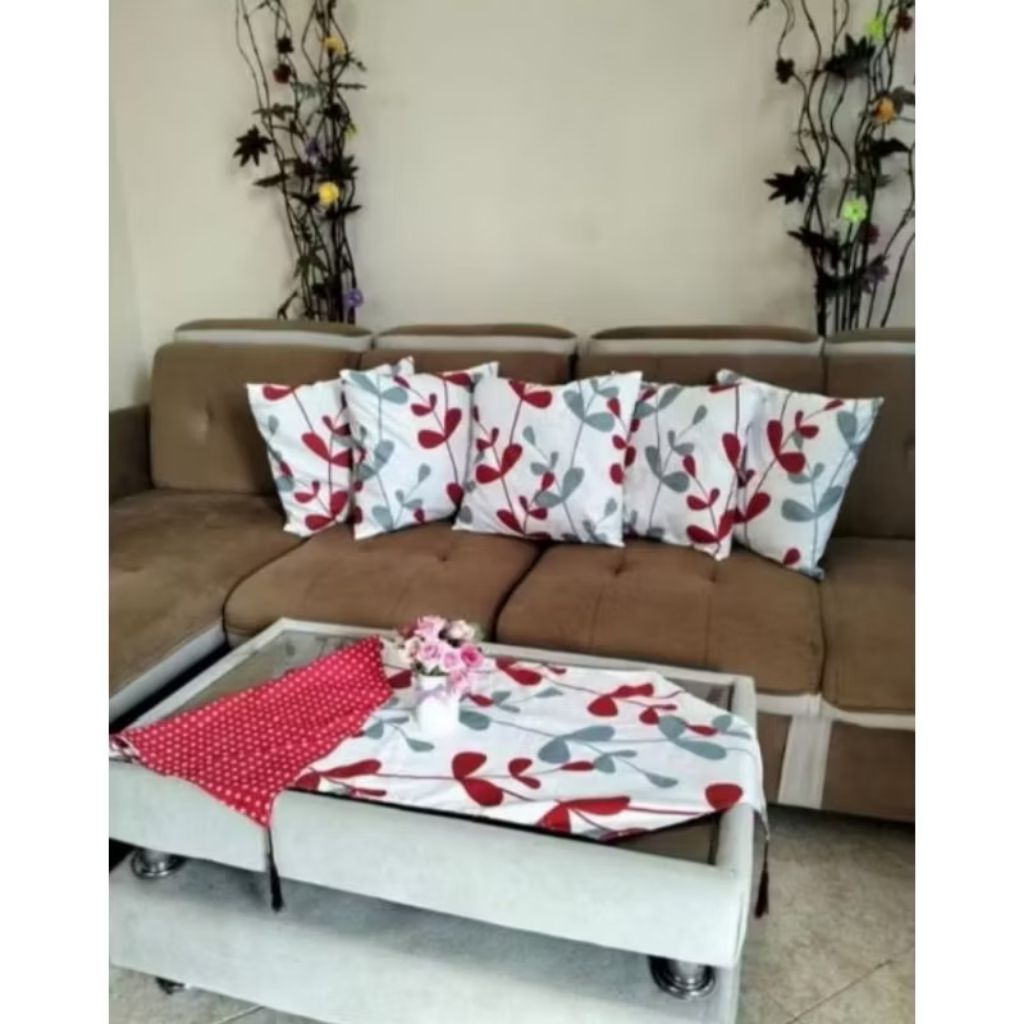 bantal sofa cantik
