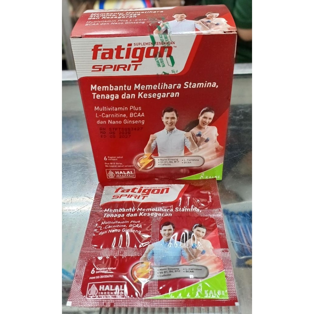 FATIGON SPIRIT