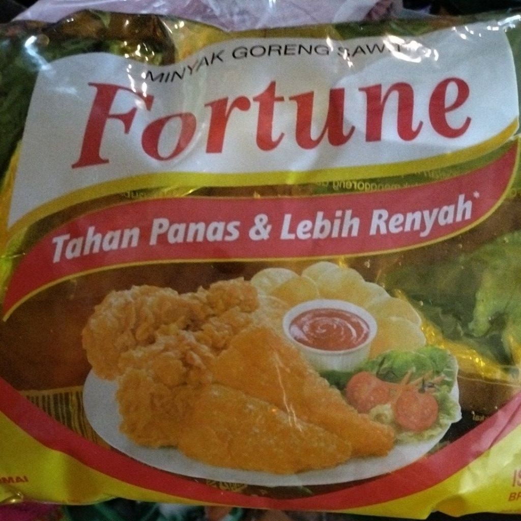 Minyak Fortune 1 Liter