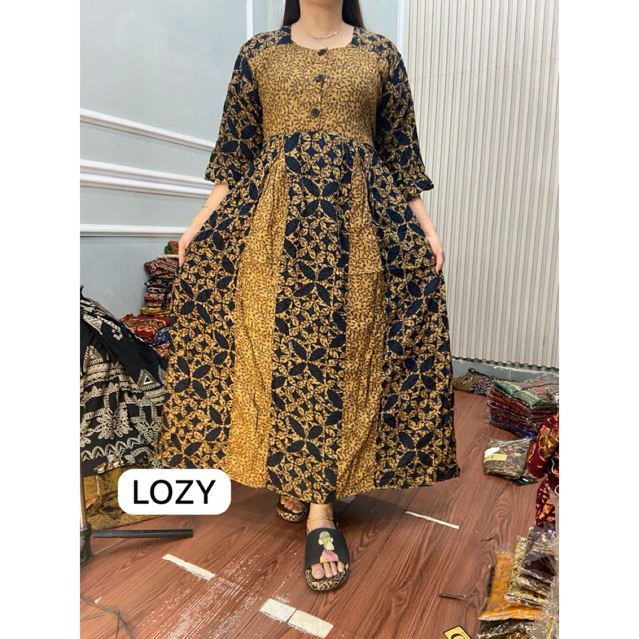 LOZY Dress By Anna Al Abdullah