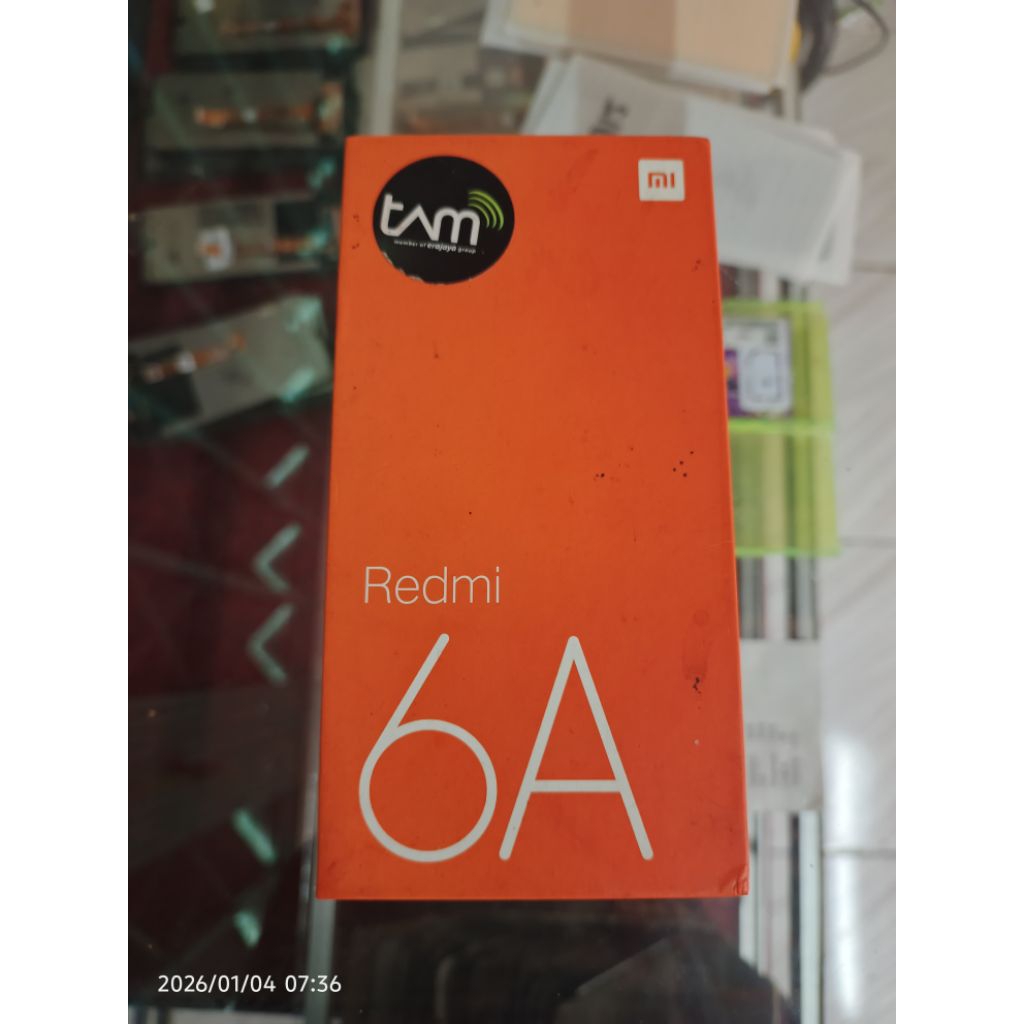 dus box redmi 6a