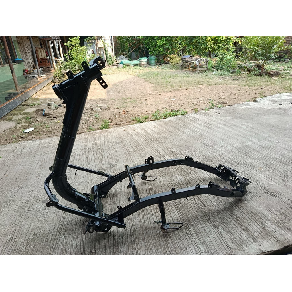 Rangka beat eco beat stret thn 2017-2019