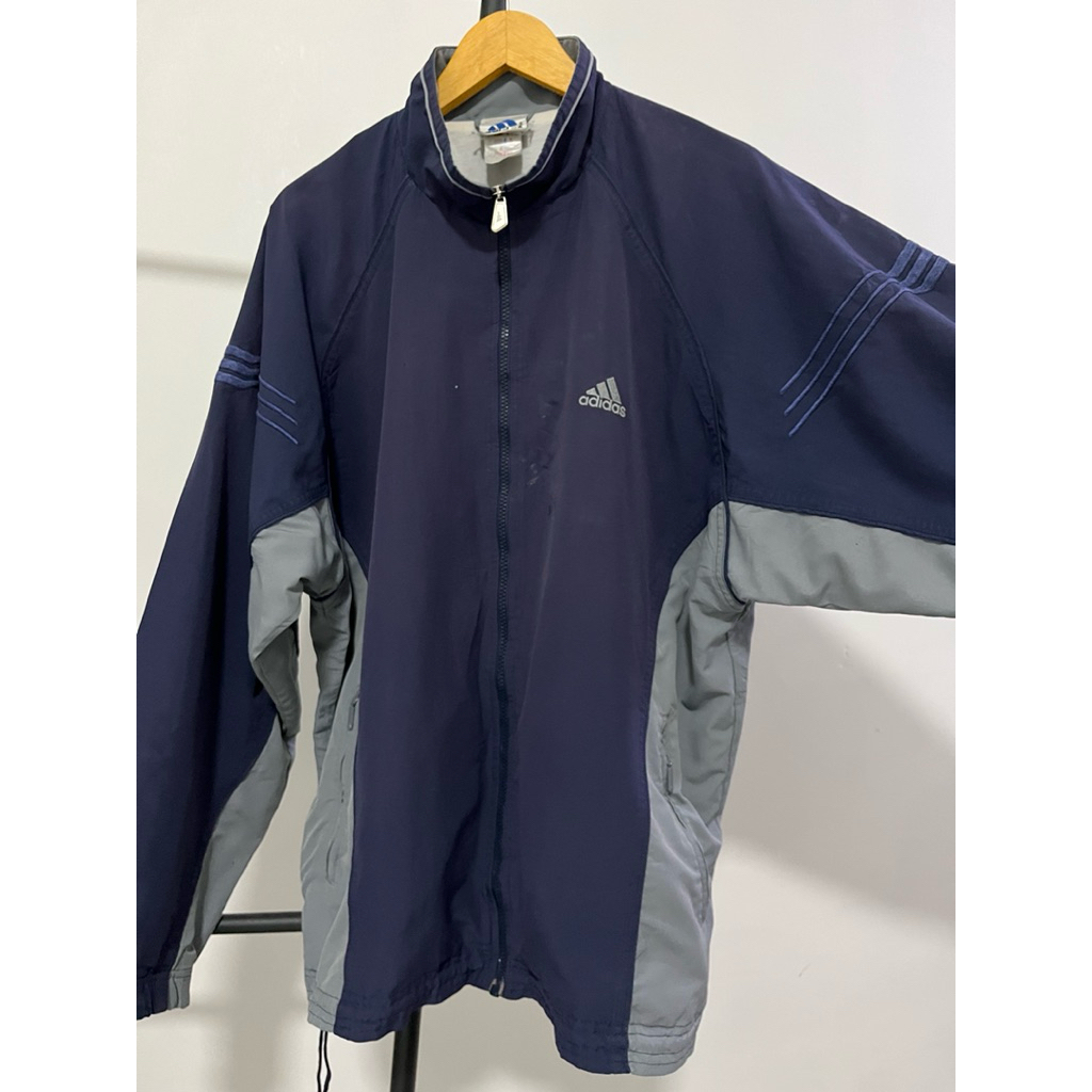 [WB48] JACKET WINDBREAKER 4DD45