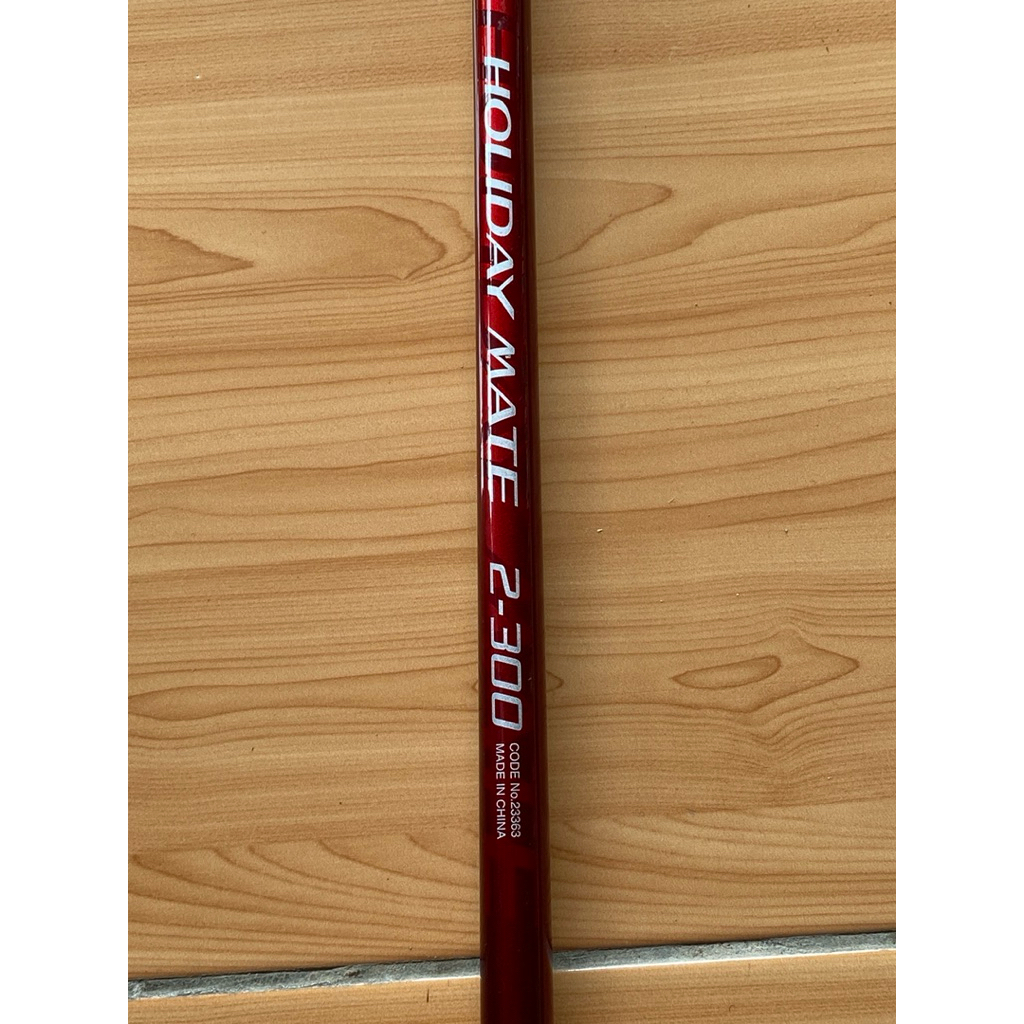 JORAN SHIMANO HOLIDAY MATE 2-300 MADE IN CHINA