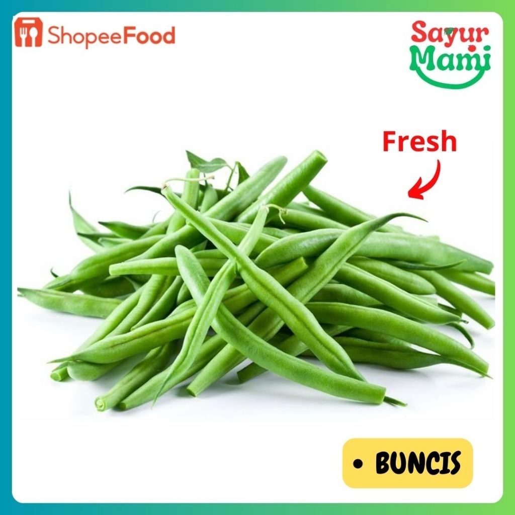 INSTAN Sayur Buncis~SayurMami