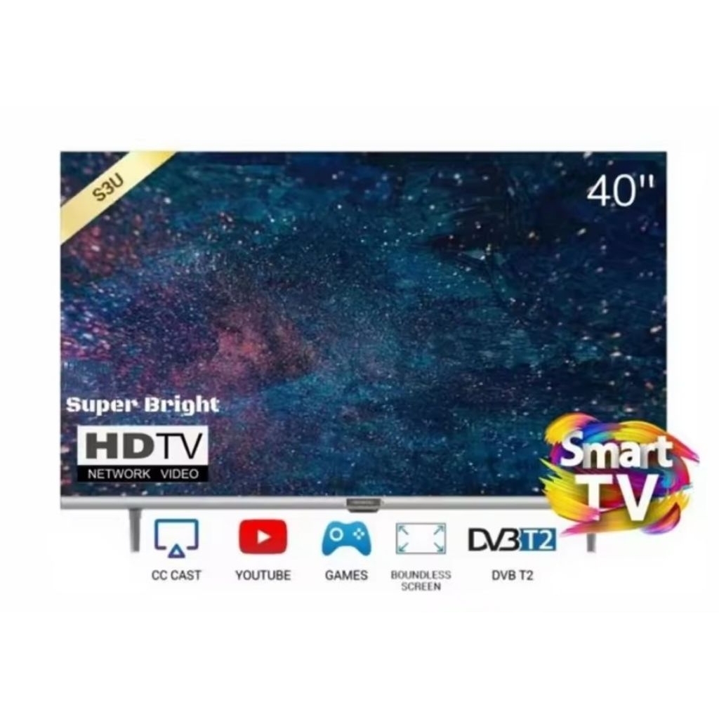 COOCAA 40 40S3U S3U 40INCH SMART